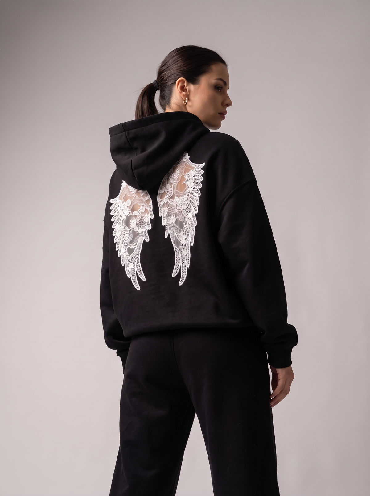 Vera Angel Hoodie