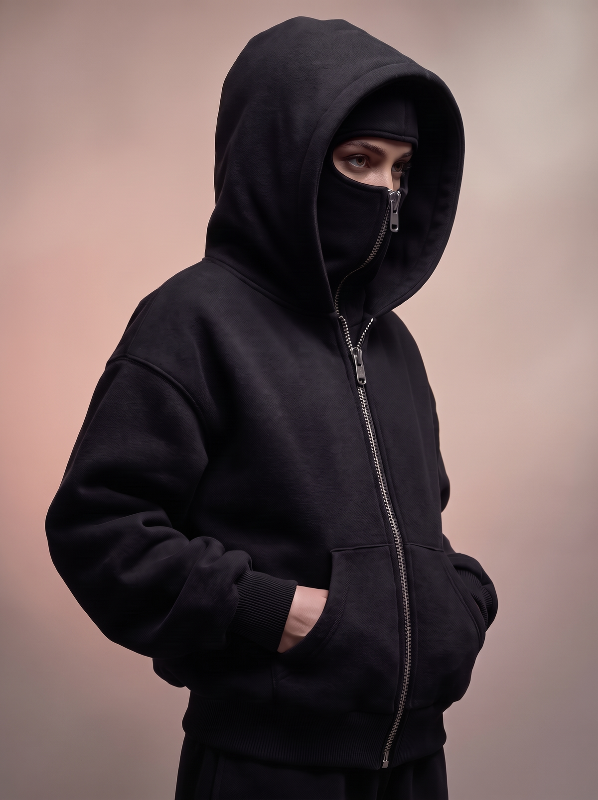Vera Veil Hoodie
