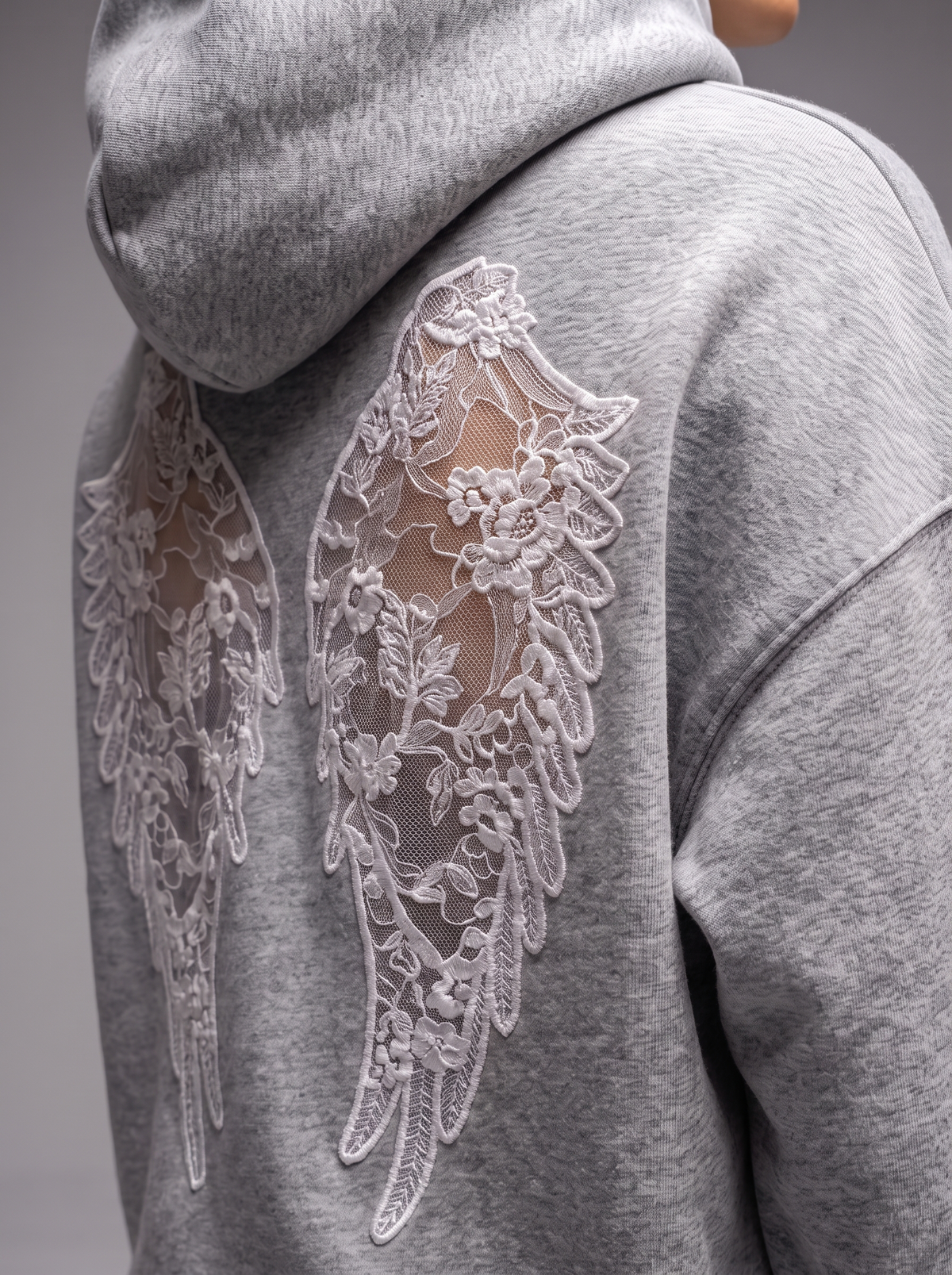 Vera Angel Hoodie