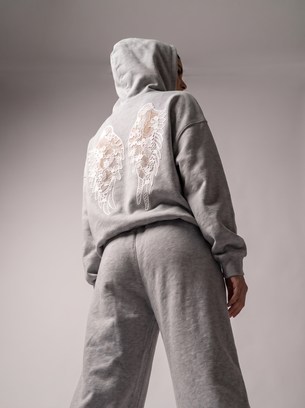 Vera Angel Hoodie