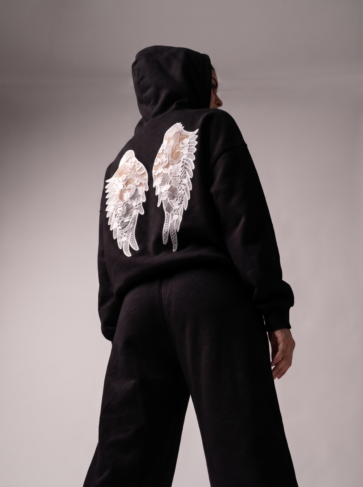 Vera Angel Hoodie