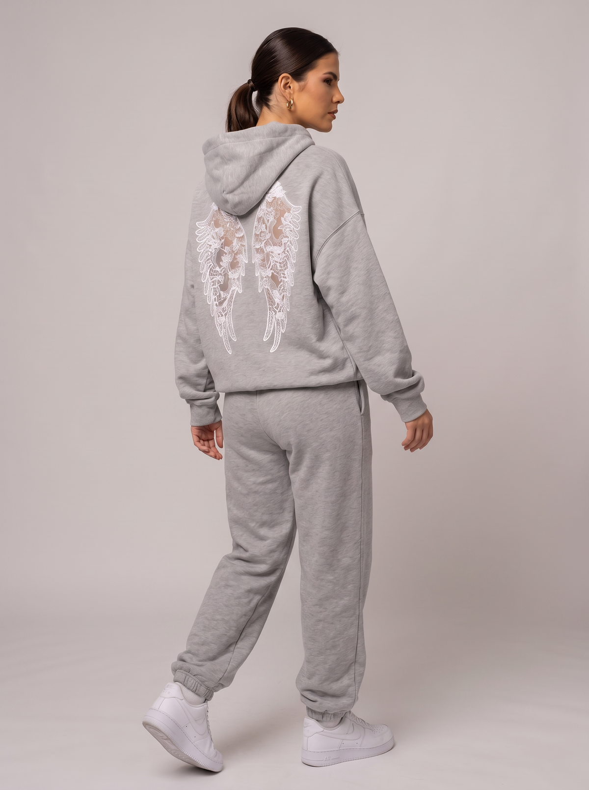 Vera Angel Hoodie