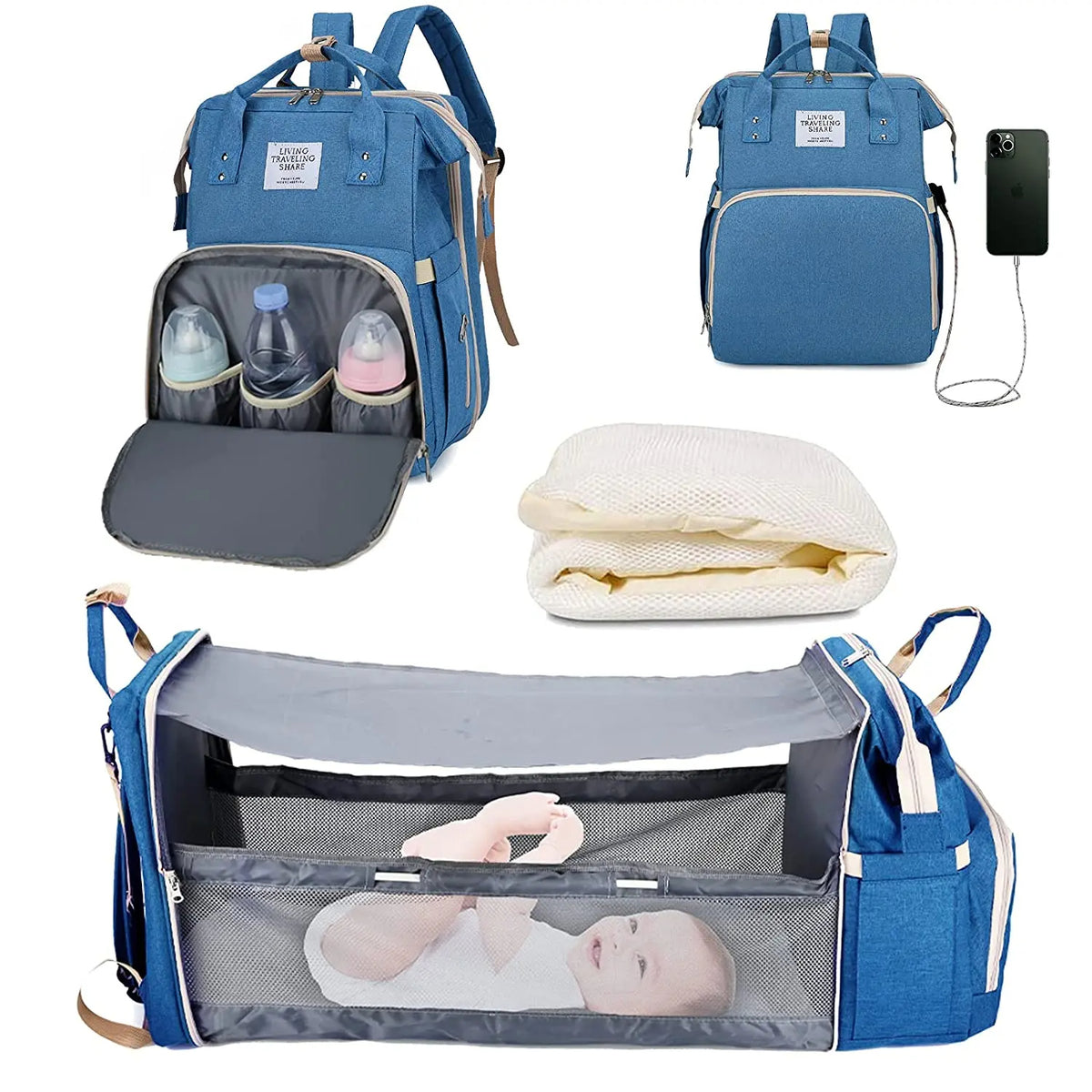Lil Nomad Backpack