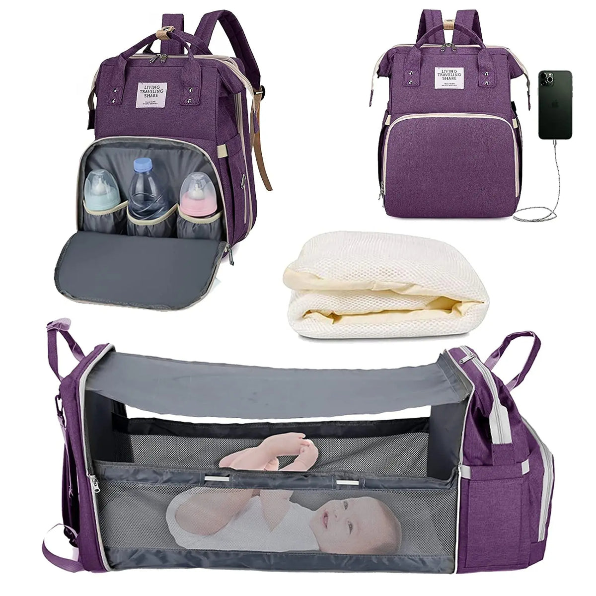 Lil Nomad Backpack